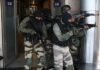 Joint anti-terror mock exercise conducted at Delhi’s IGI Airport