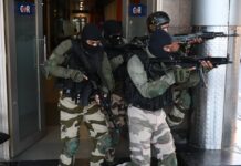 Joint anti-terror mock exercise conducted at Delhi’s IGI Airport