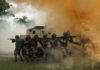 CISF Strengthens Airport Security Preparedness Through Specialised Army Training