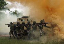CISF Strengthens Airport Security Preparedness Through Specialised Army Training