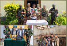 Army, Assam Rifles Apprehend 20, Recover 26 Weapons in Manipur, Mizoram