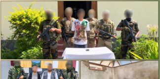 Army, Assam Rifles Apprehend 20, Recover 26 Weapons in Manipur, Mizoram