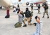 CISF Conducts Anti-Hijacking Mock Exercise at Delhi’s IGI Airport