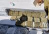 Srinagar police bust narcotics network, arrest 8; drugs, cash, gold, pistol recovered