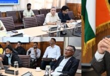 Chief Secretary Sets Deadline for 100% Farmer ID Coverage Across J&K