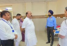 J&K Dy CM’s Surprise Check: Nine Nowshera Health Officials Face Action