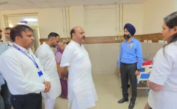 J&K Dy CM’s Surprise Check: Nine Nowshera Health Officials Face Action