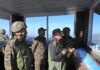 Army Top Brass Reviews Security Situation at Forward Posts in J&K’s Poonch