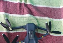 Suspicious Drone Recovered Near IB in Jammu’s Bishnah