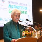 Develop AI, Robotics for Farmers, Not Just Conference Halls: J&K LG Sinha