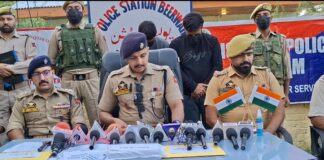 Two held for alleged job fraud in J&K’s Budgam, more arrests likely: Police