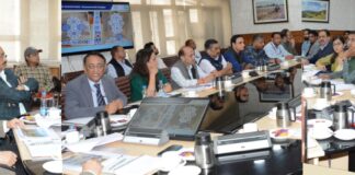 J&K waterways to be operationalised for public use in 2026-27: Chief Secretary