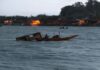 Gusty Winds, Rain Leave Shikara Stranded in Dal Lake; Tourists Rescued