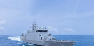 Indian Navy to commission indigenous anti-submarine warfare vessel Mangrol on Oct 12