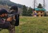 Security Agencies Test Counter-Terror Preparedness at Aharbal in J&K’s Kulgam