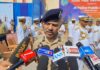 DGP Nalin Prabhat Calls for Collective Fight Against Drug Abuse in J&K