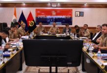 DGP Nalin Prabhat Directs Intensified Intelligence-Based Operations Across J&K
