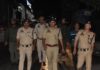 SSP Poonch Reviews Security Arrangements for Navratri, Conducts Foot Patrolling in Main Bazaar