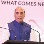 Rajnath Singh calls for defence-academia-industry collaboration to boost indigenous technologies