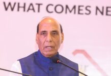 Rajnath Singh calls for defence-academia-industry collaboration to boost indigenous technologies