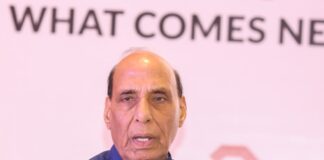 Rajnath Singh calls for defence-academia-industry collaboration to boost indigenous technologies