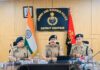 IGP Jammu Reviews Security, Counter-Terrorism Preparedness During Kishtwar Visit