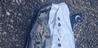 Suspicious Aircraft-Shaped Balloon Found in J&K’s Samba