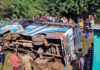 17 Passengers Injured in Matador Accident in J&K’s Udhampur