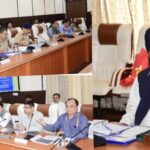 NCM chairman reviews welfare, security measures for minorities in J&K