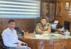 IGP Kashmir Directs Police Stations to Adopt SMART, Digital Beat Policing