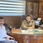 IGP Kashmir Directs Police Stations to Adopt SMART, Digital Beat Policing