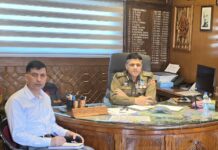 IGP Kashmir Directs Police Stations to Adopt SMART, Digital Beat Policing