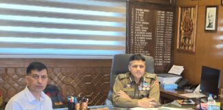 IGP Kashmir Directs Police Stations to Adopt SMART, Digital Beat Policing