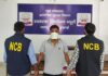 NCB Seizes 385 Grams of Suspected Heroin in Jammu, One Arrested