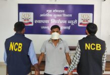 NCB Seizes 385 Grams of Suspected Heroin in Jammu, One Arrested