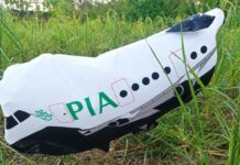 Suspicious PIA-Marked Balloon Found in Pallanwala Khour in Jammu