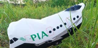 Suspicious PIA-Marked Balloon Found in Pallanwala Khour in Jammu