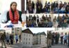 DC Ganderbal Visits Wandhama Transit Camp, Reviews Facilities for PM Package Employees