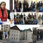 DC Ganderbal Visits Wandhama Transit Camp, Reviews Facilities for PM Package Employees