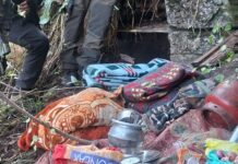 Suspected Terrorist Hideout Busted During Search Operation in J&K’s Budgam