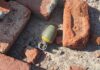 Grenade Recovered In J&K’s Rajouri