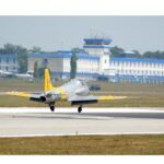 Air Chief Marshal AP Singh Undertakes Final Flying Sortie in IAF Aircraft