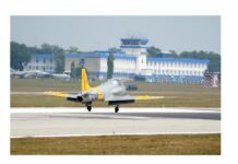Air Chief Marshal AP Singh Undertakes Final Flying Sortie in IAF Aircraft