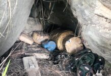Security forces recover suspected IEDs, ammunition from hideout in J&K’s Poonch