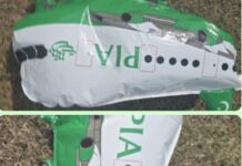 Pakistani Balloon Found in Jammu, Investigation Underway