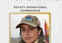 Almas: Fearless Woman Commander of Balochistan Liberation Front