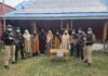 Six Held in J&K’s Bandipora Over Alleged Separatist Network, Pakistan-Based Handler Under Scanner