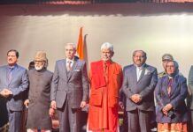 Four Ministers Inducted as Omar Abdullah Expands J&K Cabinet