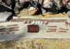 Arms, Ammunition Recovered During Search Operation in J&K’s Rajouri Kandi