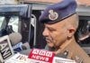 Greater youth engagement, sports key to prosperous J&K: DGP Nalin Prabhat